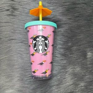 Starbucks tumbler